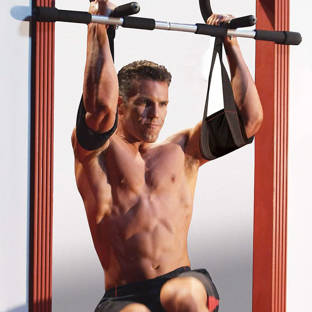 Straps Ab Iron Gym