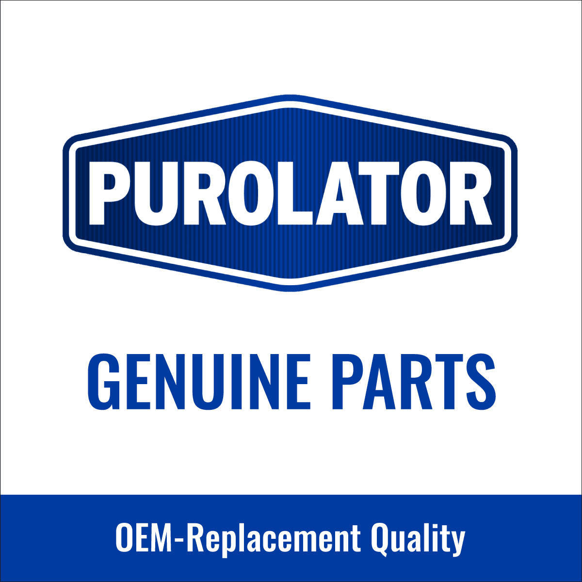 GMC BOSS Filter compatible 2010-2017 Terrain Air with Purolator Cabin