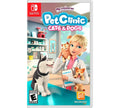 Switch Clinic, My Pet Nintendo Universe