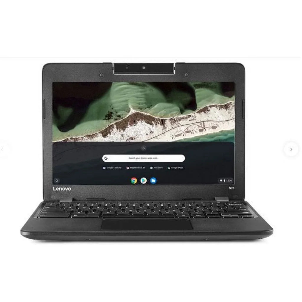 GHz Ram Intel Lenovo 1.60 16GB Celeron 4GB Chrome N23 OS Chromebook Restored (Refurbished)