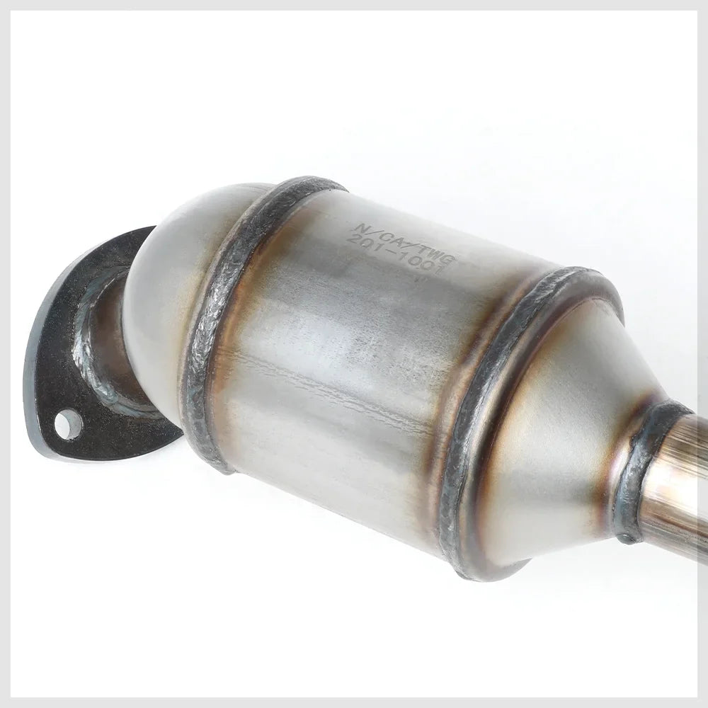 06 Manifold 05 for AWD 04-07 Left Highlander/Sienna/EX330 Converter Exhaust Catalytic