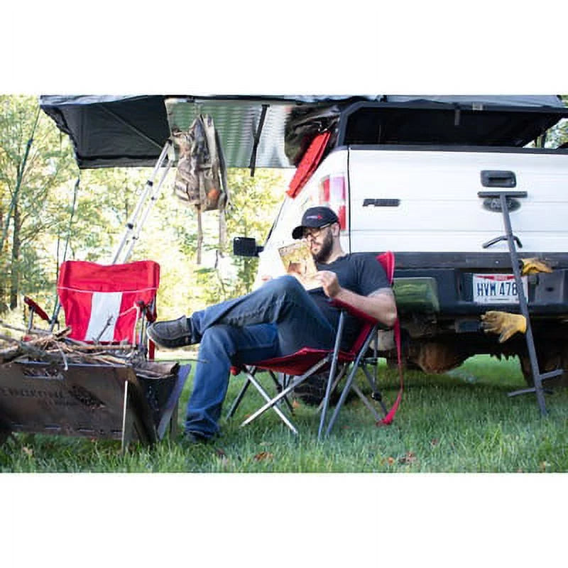 Tackle Offroad Rack 74 - Fishbone FB21319" Bed