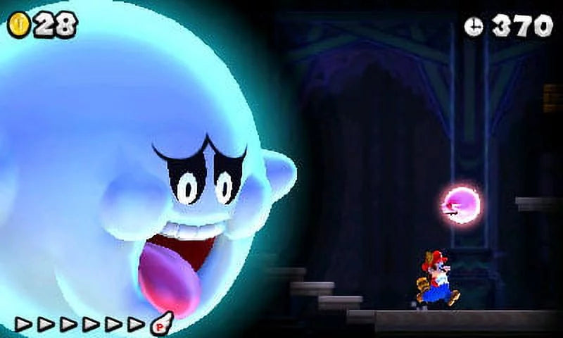 Bros New Super Mario 2