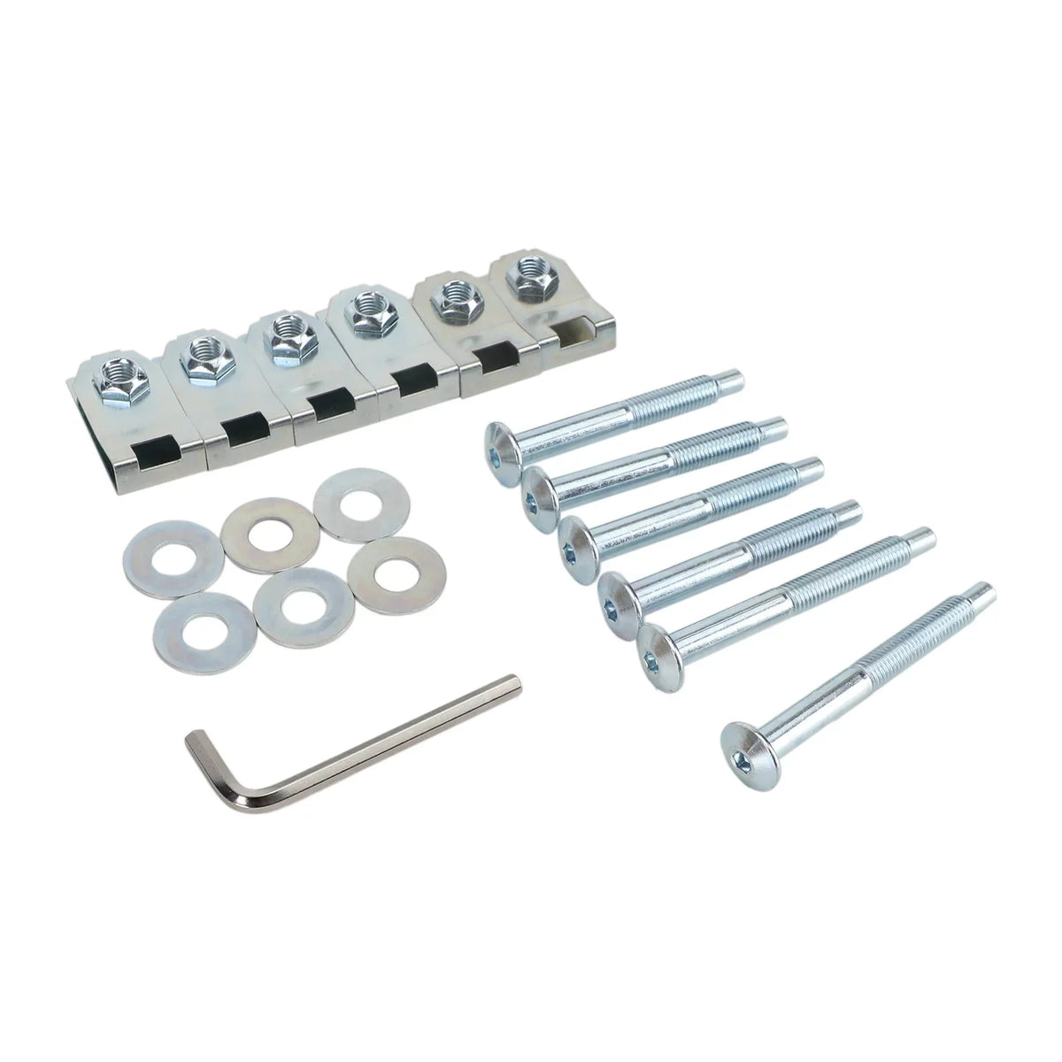 Mazda 94-08 For Truck Mounting & 924-310 Hardware Bed Hornets Mad Ranger Ford 83-11 Kit Bolt