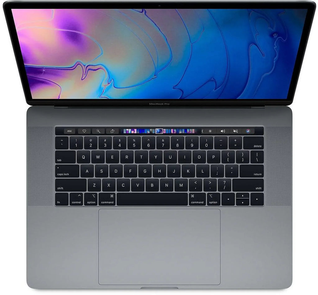 i9 Touch 15" Apple Apple BTO/CTO, Wireless (Refurbished: New) 2.4GHz Mouse, + 1TB Like Case Gray Space Bar, ssd 16GB and Pre-Owned Pro 2019 MacBook