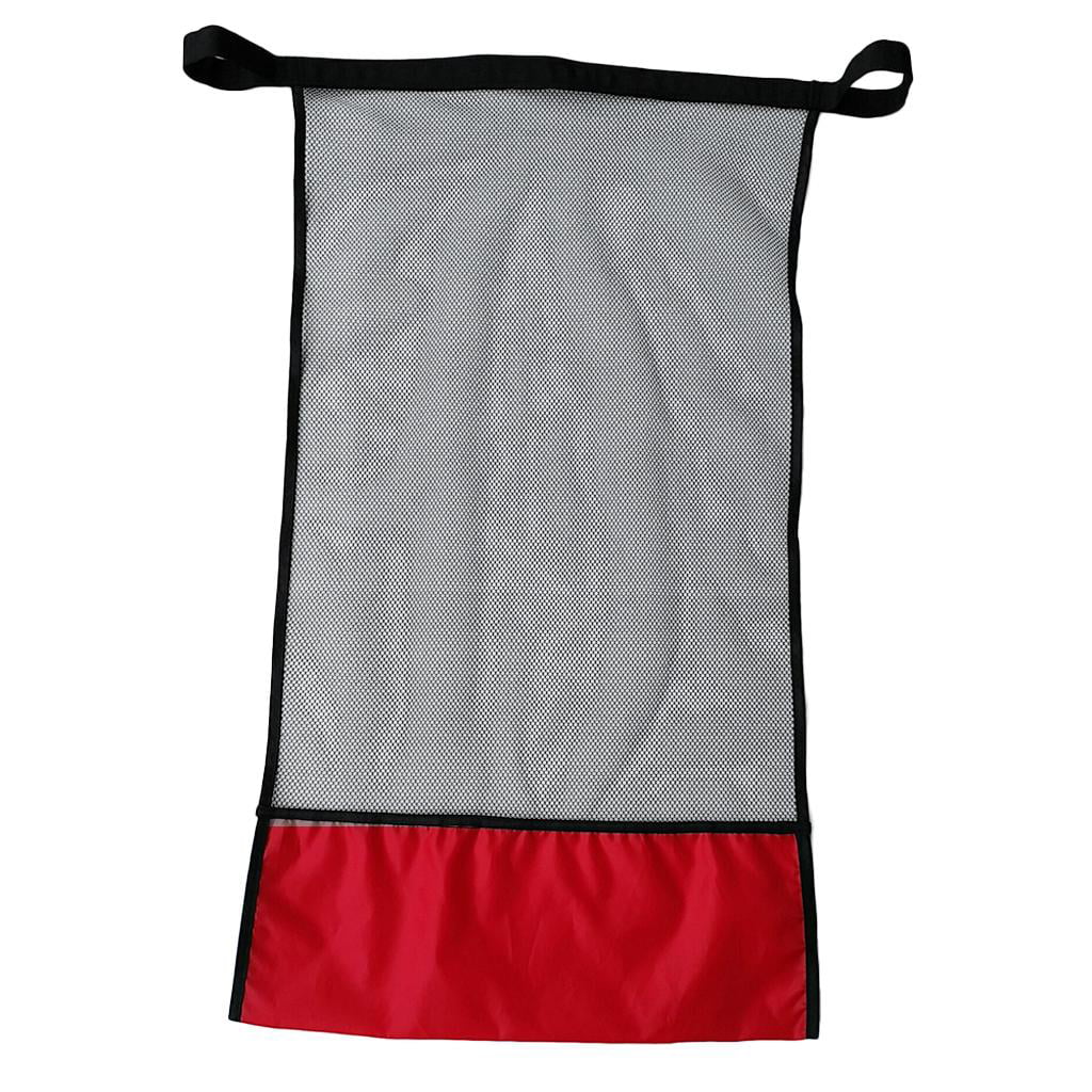 Pool Seat Tnarru Net Swimming Noodle Mesh Red 6xFloating Float Chair