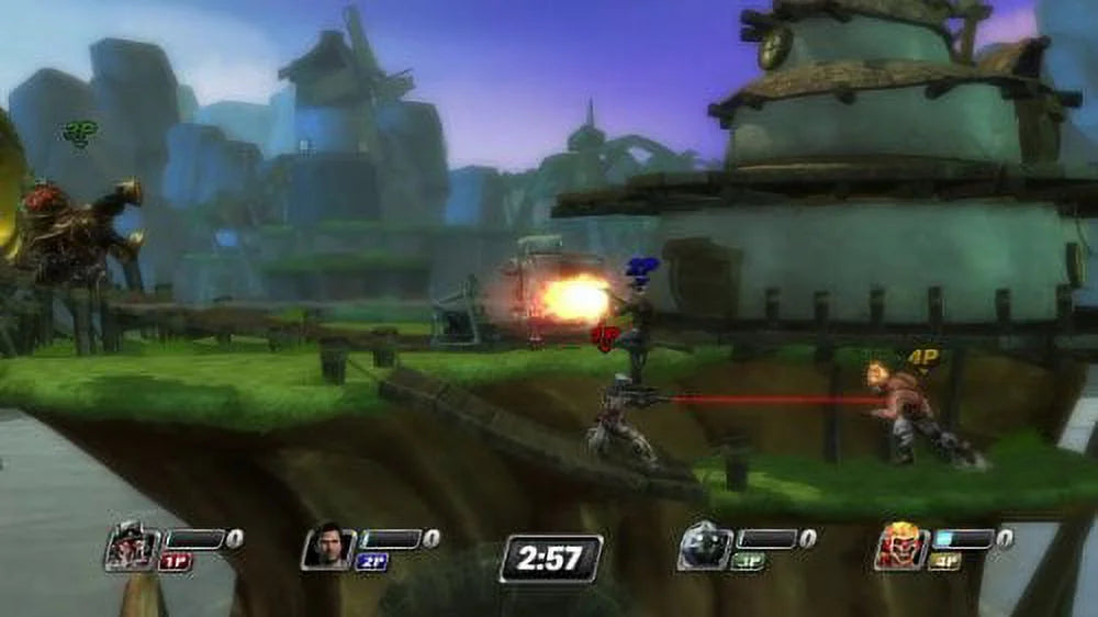 PlayStation All-Stars Royale Battle