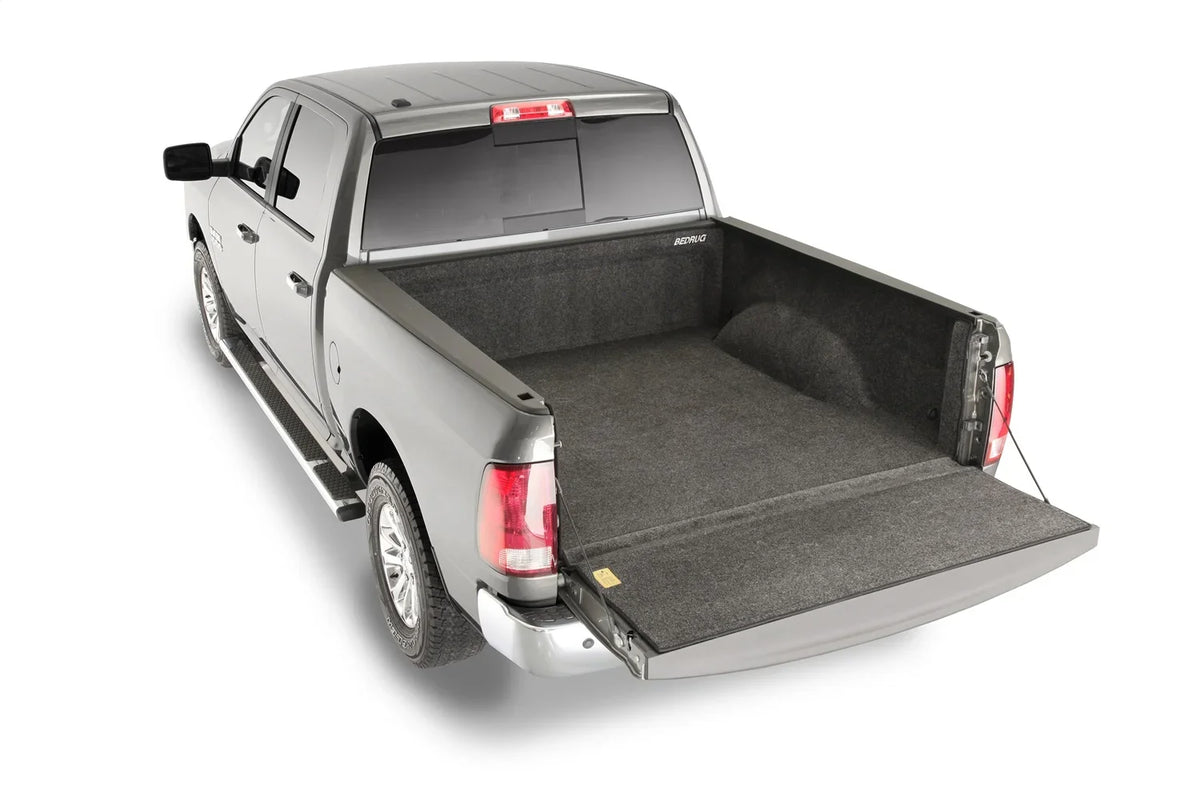 Truck 1500 Fits Complete Liner BedRug BRT19SBK BedRug 19-23 Bed