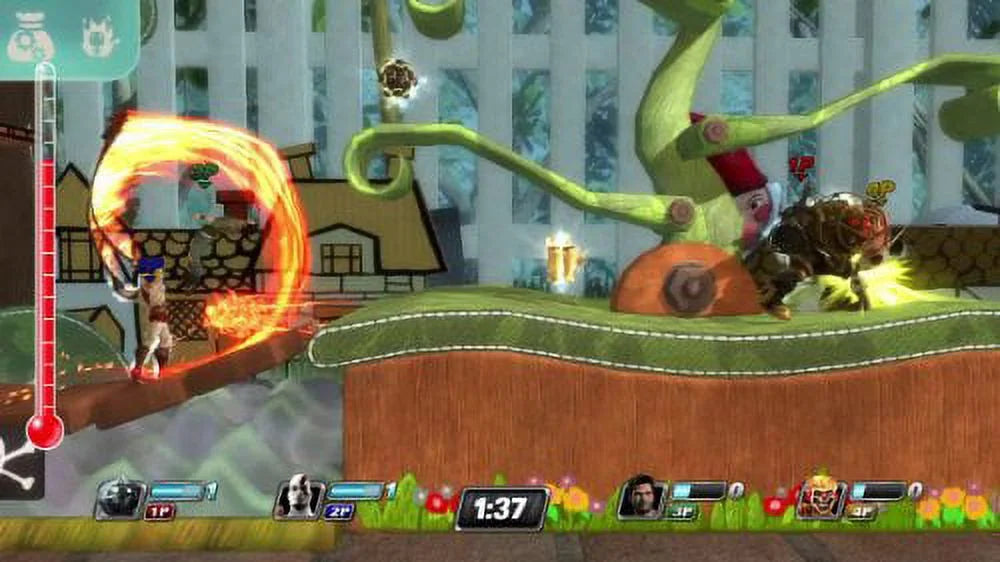 PlayStation All-Stars Royale Battle