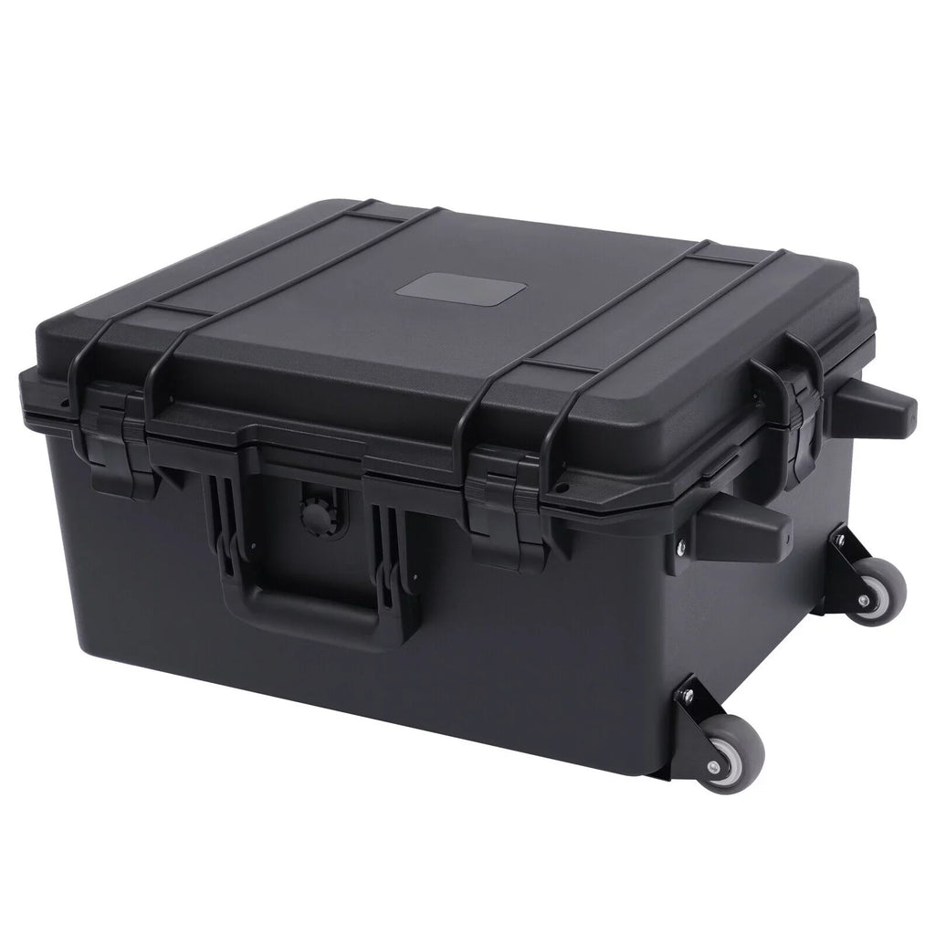 Waterproof Case Organizer Carry Sponge Storage Hard Camera Plastic Tool Lense