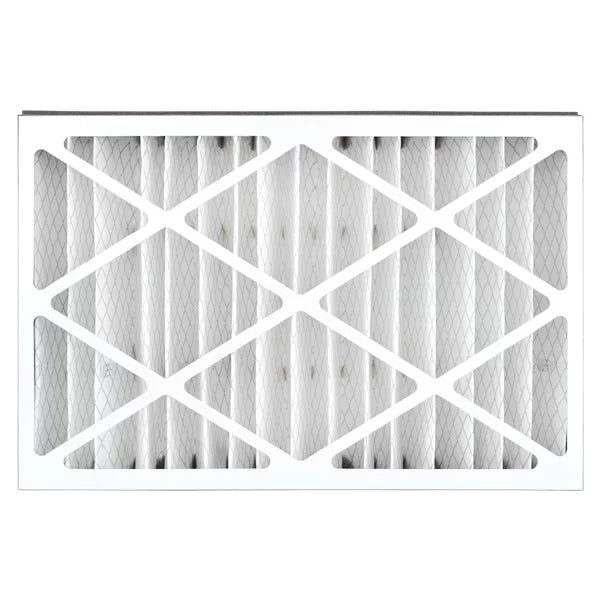 4-Pk Filter Replacement, MERV-8 Bear Air 16"X25"X5"