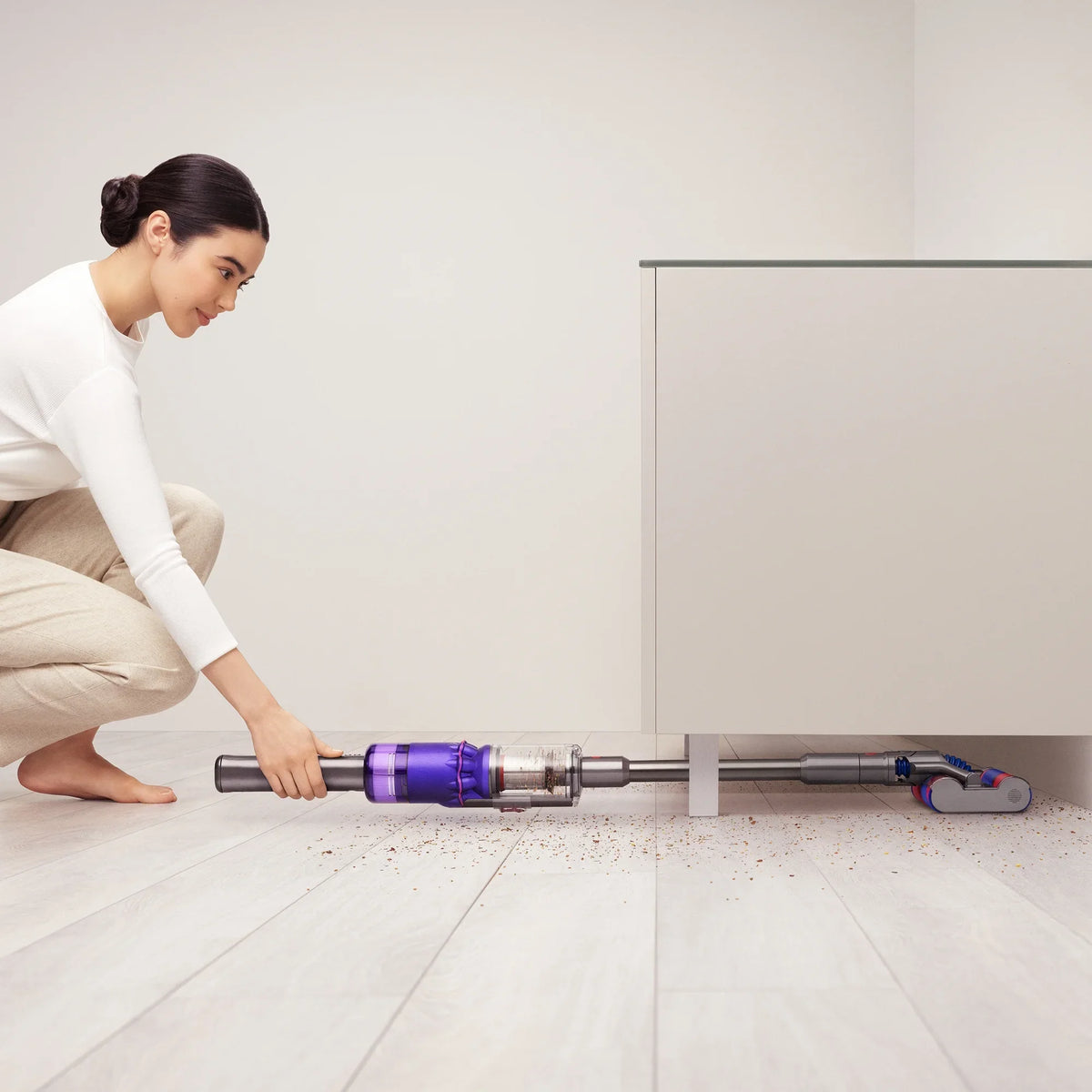 | Gold New Omni-Glide+ Cordless Vacuum | Dyson