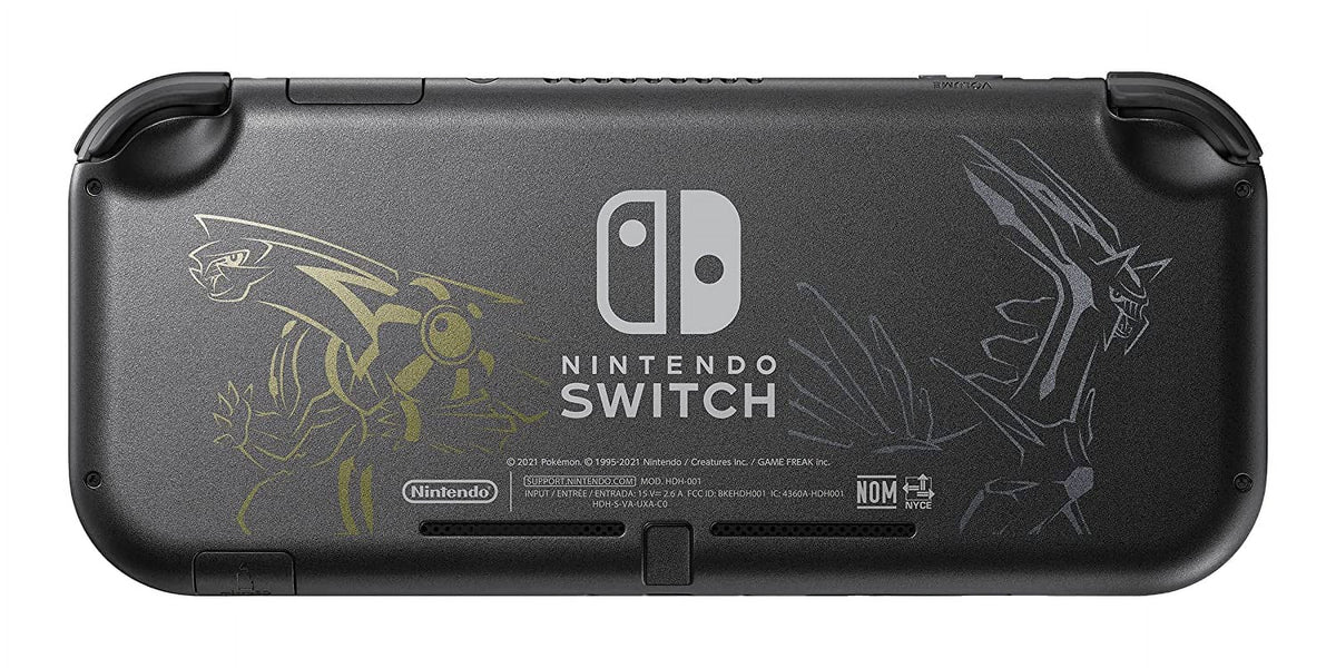 Bundle + Palkia Switch & Card Nintendo Memory 32GB Dialga Edition Lite