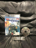 Item Zones Gun Combat Box Gamecube Top and