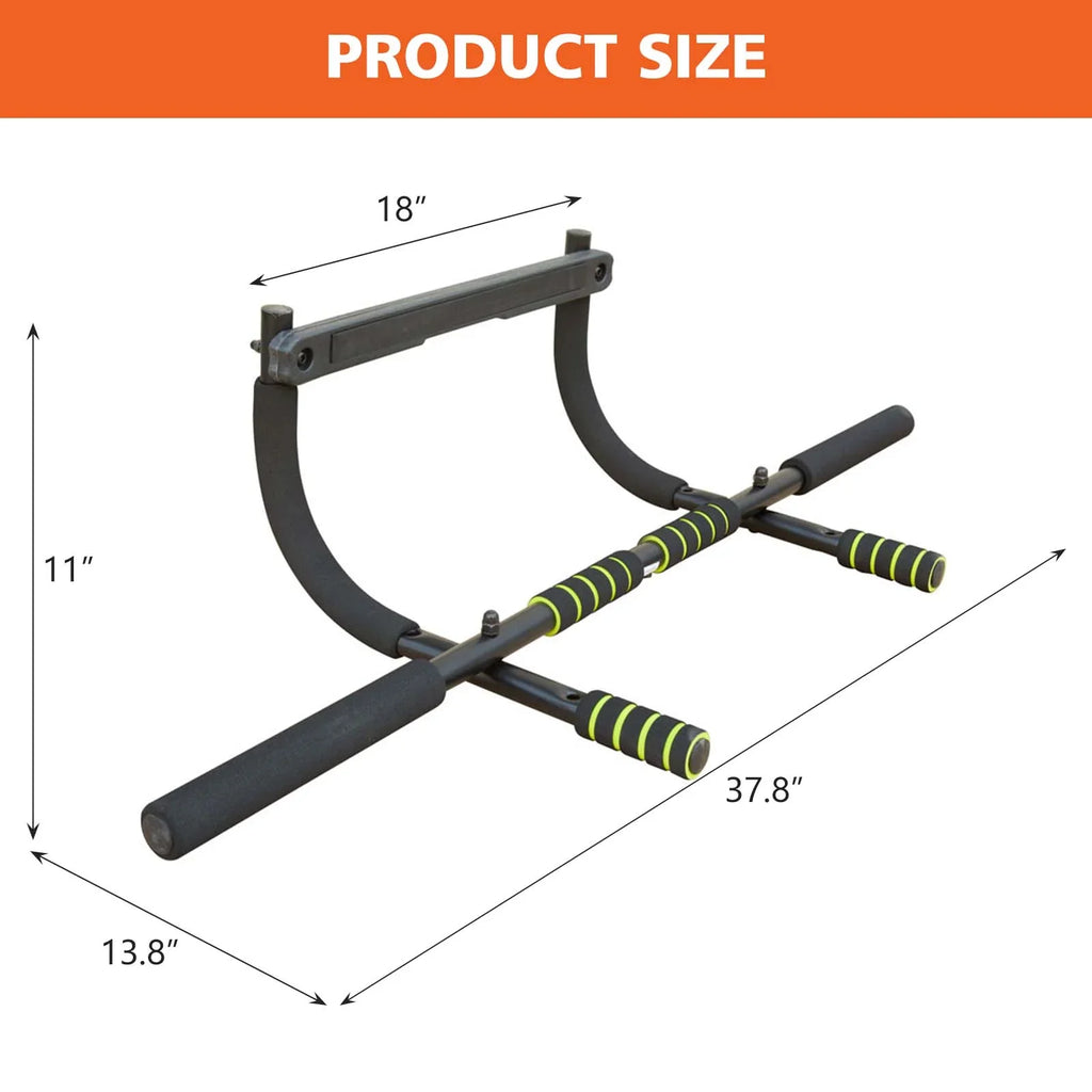 Wide Pull-Up Home Sponge High-Quality Pull-Ups Gym Grip & Bar Narrow Service