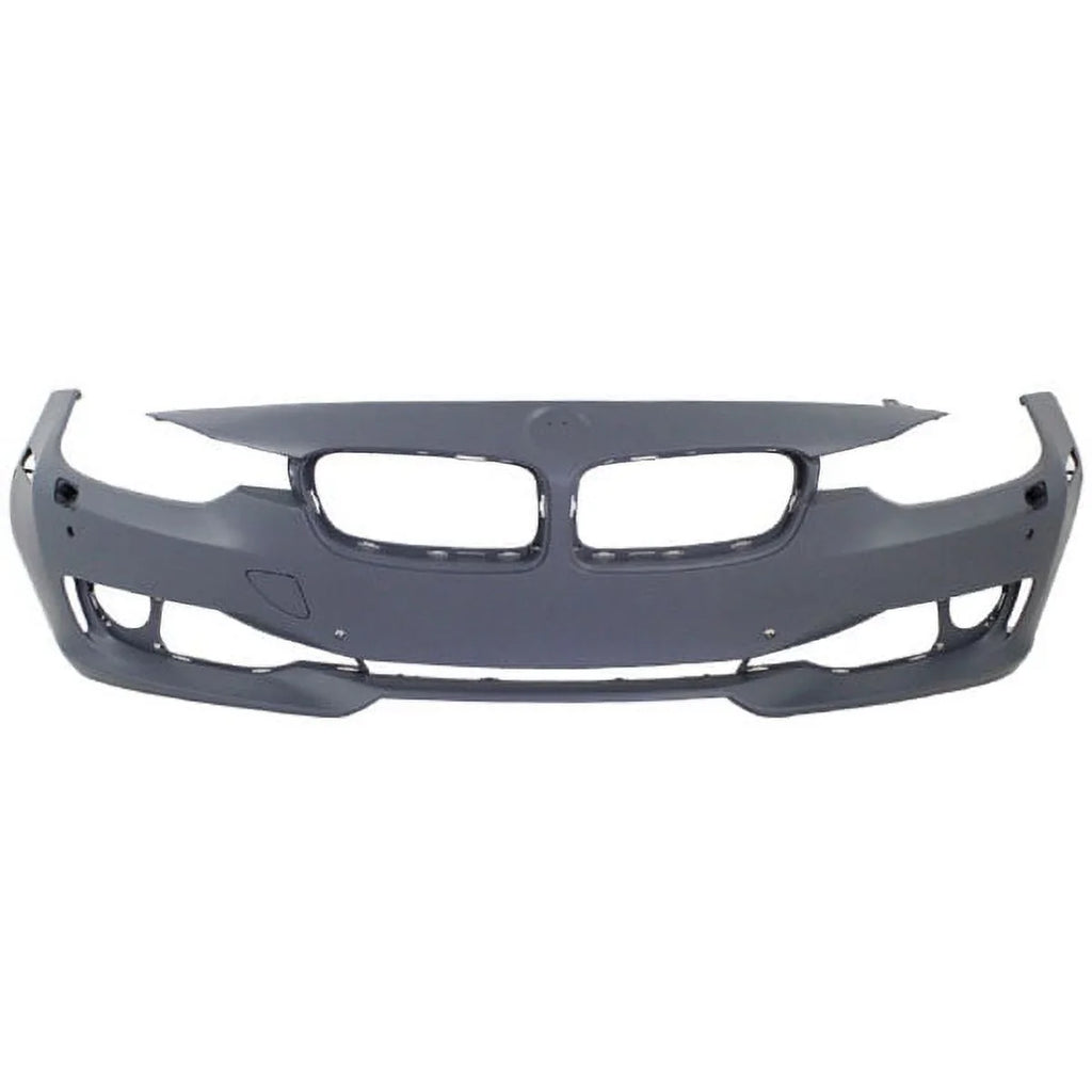w/o 12-15 M Bumper Cover 51117293018 Front Assembly BM1000259 3-Series Pkge For