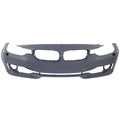w/o 12-15 M Bumper Cover 51117293018 Front Assembly BM1000259 3-Series Pkge For