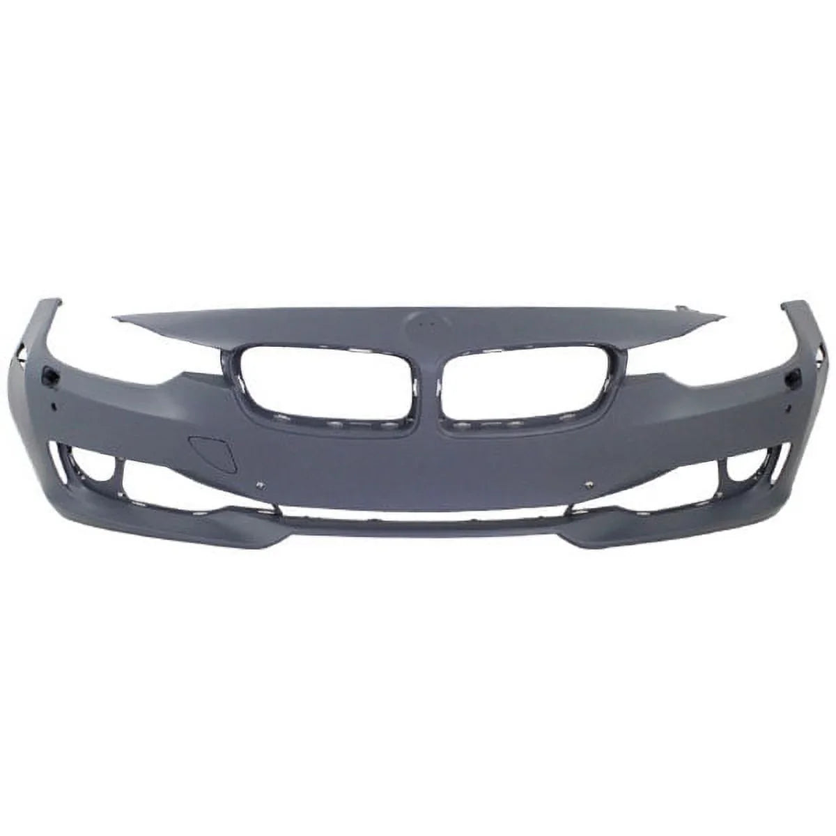 w/o 12-15 M Bumper Cover 51117293018 Front Assembly BM1000259 3-Series Pkge For