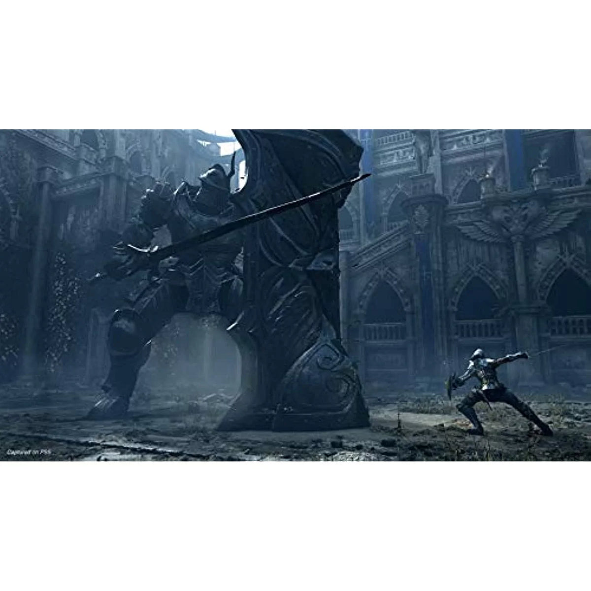 5 Playstation Demons Souls -