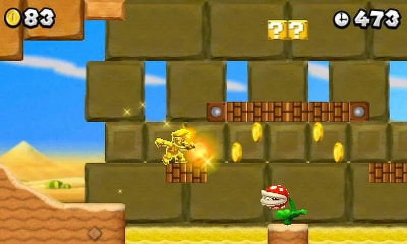 Bros New Super Mario 2