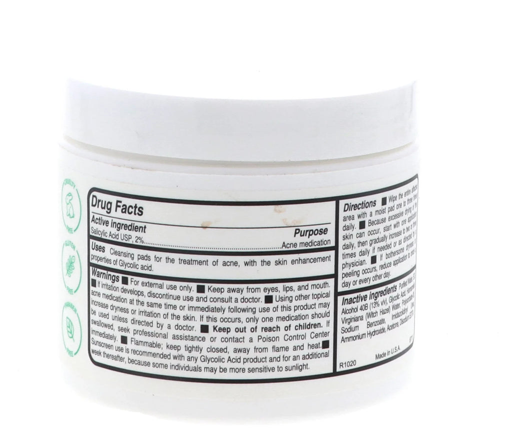 60 Gly-Sal Clarifying Replenix Ct 5-2 Pads