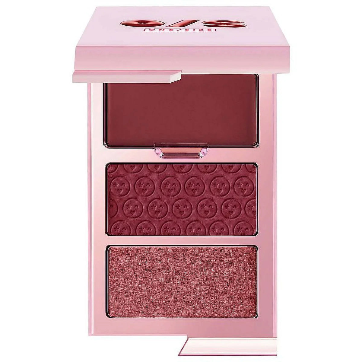 Oz, Starrr 3.4 Patrick Size: Berry Cheek Palette, 3D Clapper Trio ONE/SIZE Gay Blush by