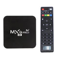 TV H.265 Quad 2GB Smart 3D Box ROM MXQ Pro Home Box 16GB Dual 2.4G/5.8G Android Core 12.1 Player Android Ram Band HD Media 5G WiFi