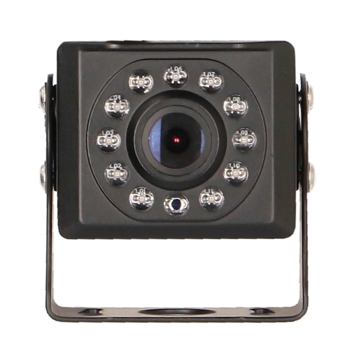 iBeam with LED's Camera IR Commercial TE-CCMM1 Universal Mini 11