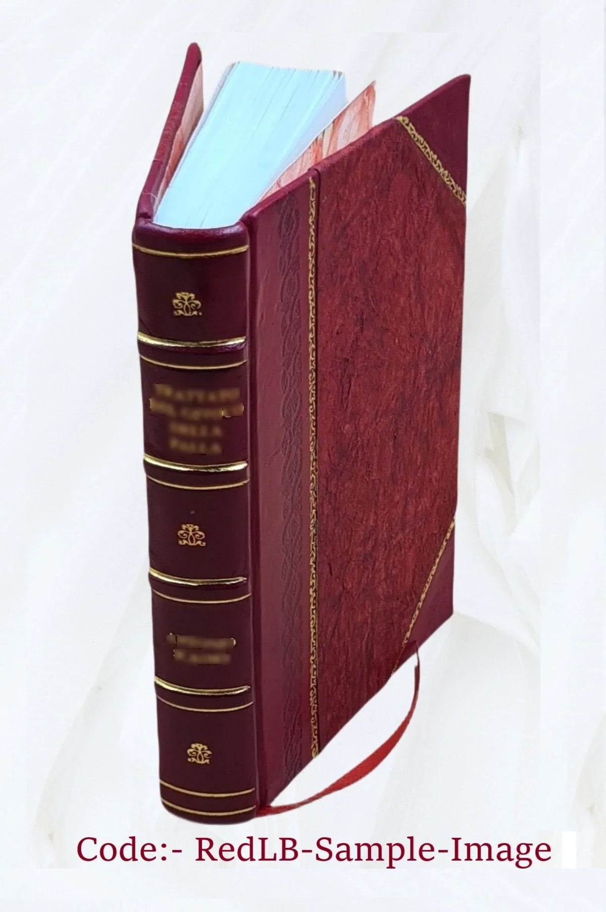 Bound] Grant's Volume novels. [Leather 1870 v.15