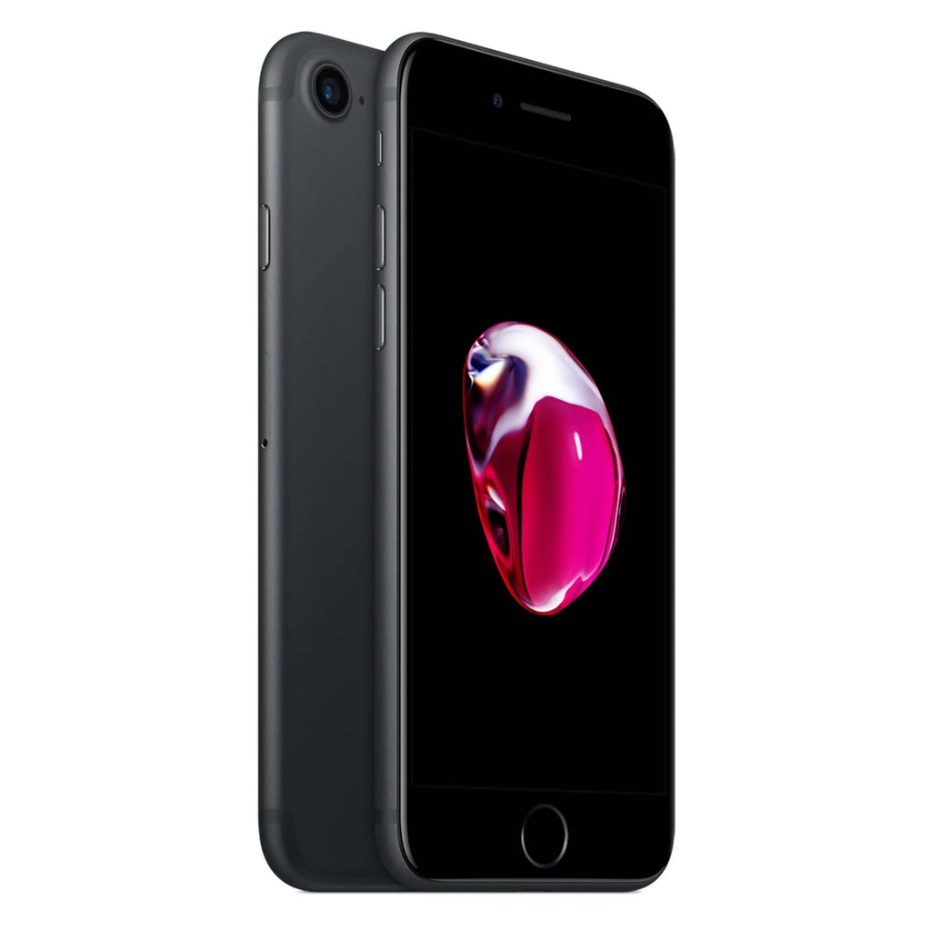 7 128GB Pre-Owned Carrier (Good) - - Unlocked Black Apple iPhone