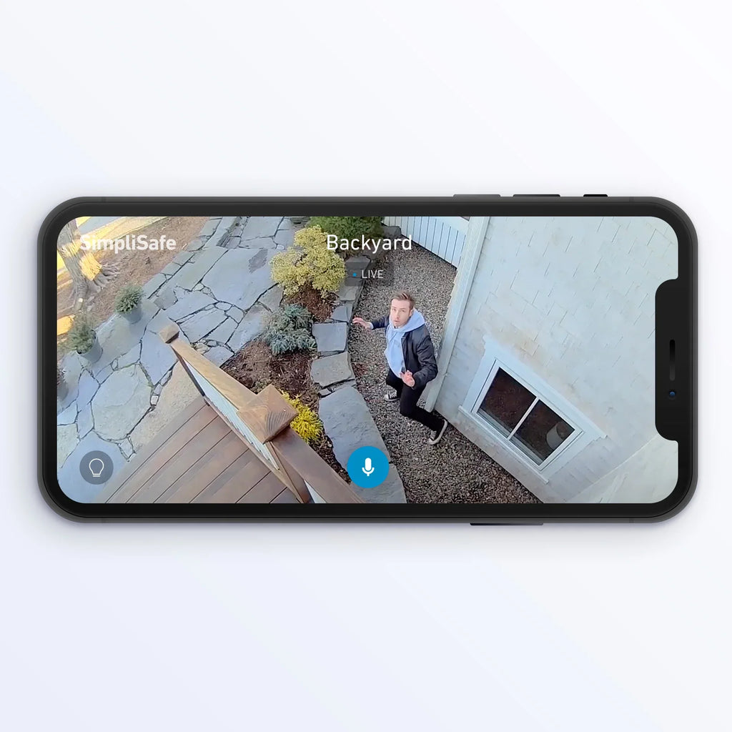 Security Camera Outdoor