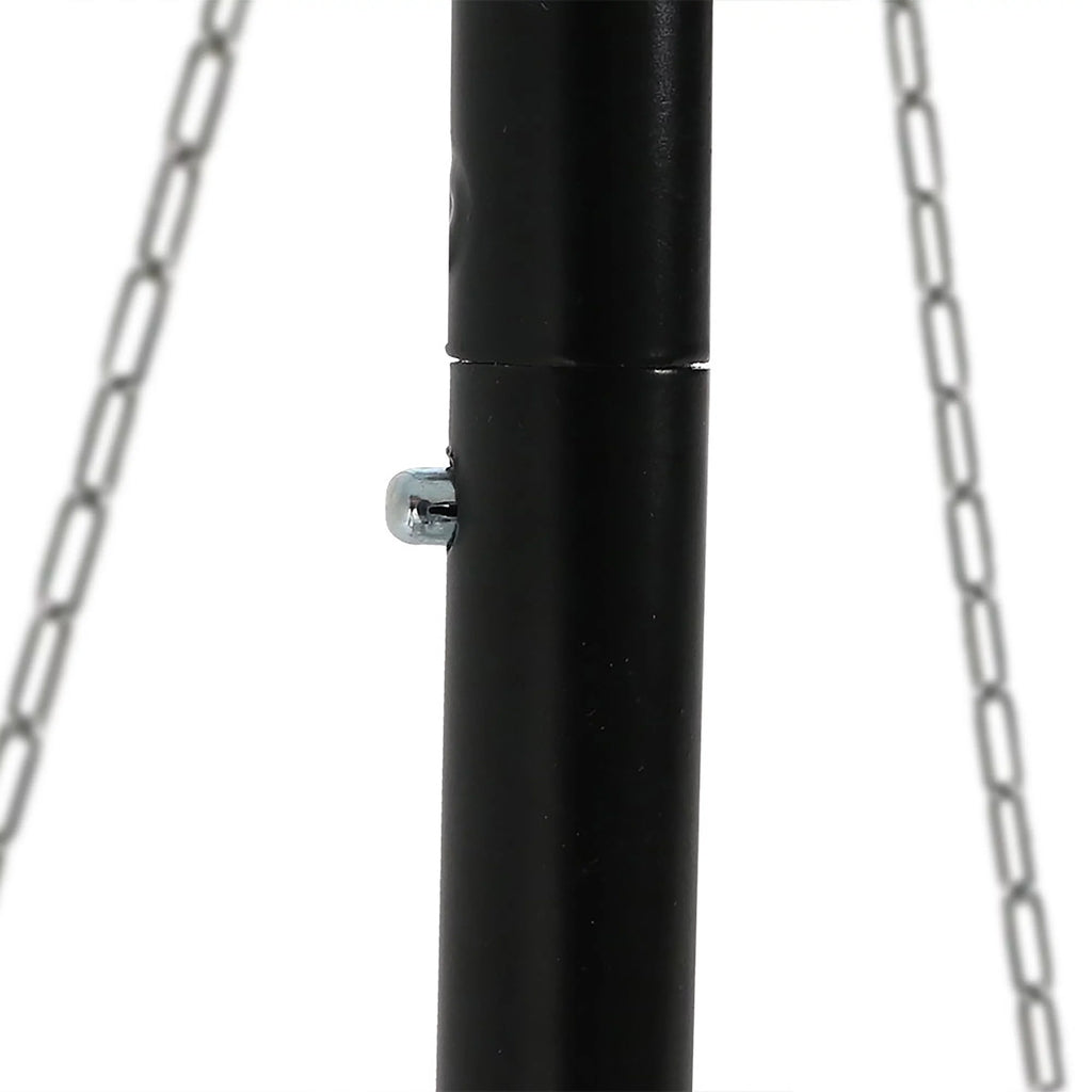 Tripod Cooking Diameter Grilling Sunnydaze - Set Grate 22" with
