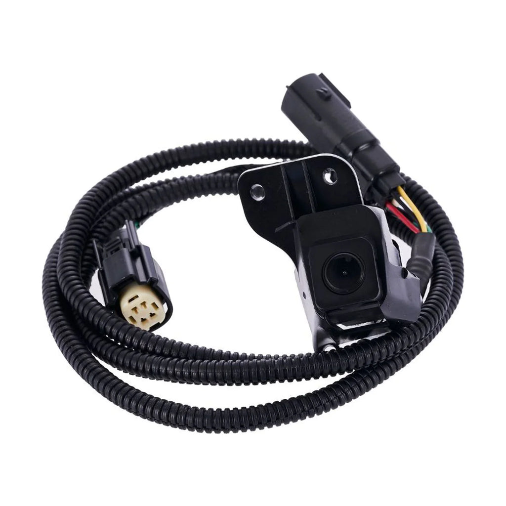 Sierra Silverado GMC Backup Chevrolet Camera Replaces 09-14 23146157 for 20837341 20986601