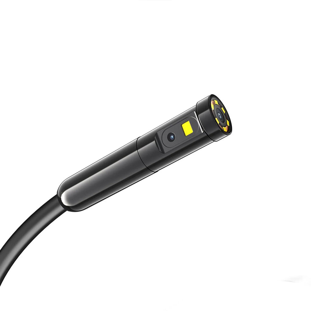 Household 5 & Lens Teslong Endoscope In Screen with Dual Inspection Camera