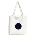 Satchel Casual Notes Handbag Shopping White Bag Tote Music Black Canvas Mim