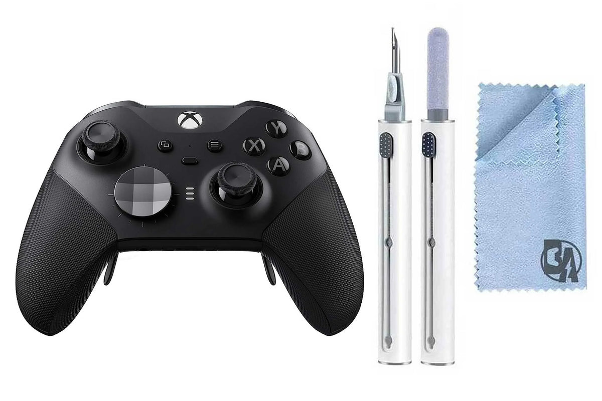 Pre-Owned Controller Elite Like Xbox New) (Refurbished: Series Wireless 2 Black –