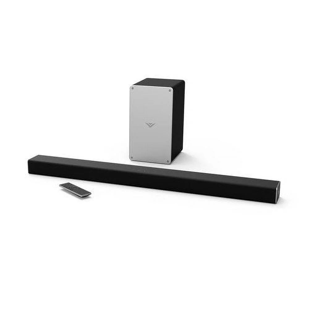 Sound VIZIO Black Bar SB3621n-E8M System, 36" 2.1