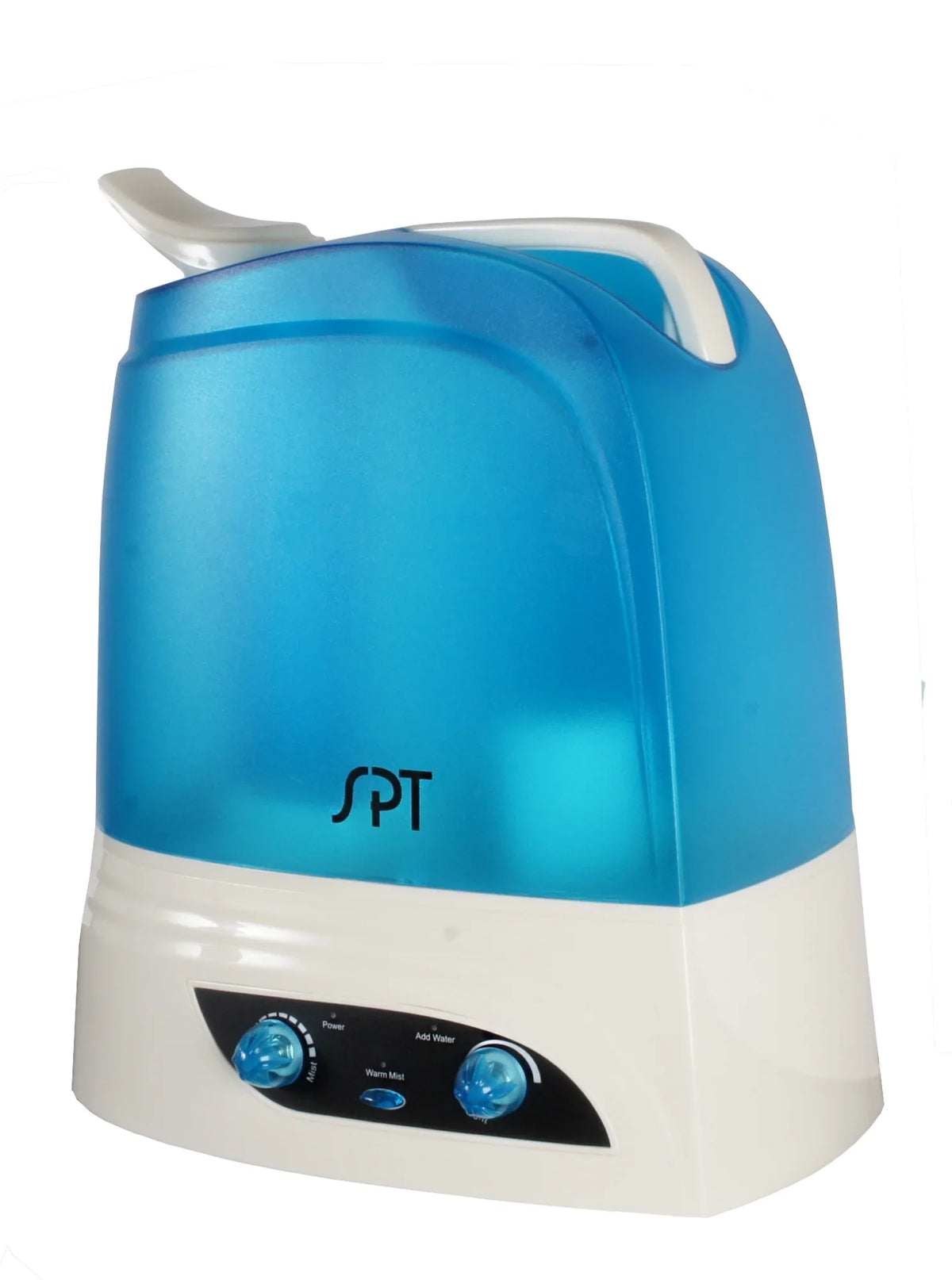 ION Dual Filter with Sunpentown Exchange Humidifier Mist
