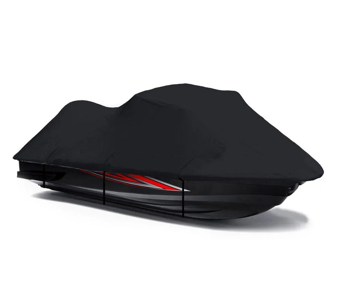 / Cover JT1200D7F Kawasaki 2006 for 2005 STX-12F 2004 2008 JET 2003 2007 600D PWC BLACK SKI Compatible