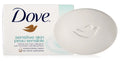 Bar Each Beauty Sensitive (18 Unscented 4Oz Pack) Skin Dove