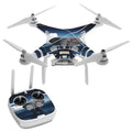 DJI Professional Vinyl Water Under 3 Elephant Decal Skins Kit Phantom Skin