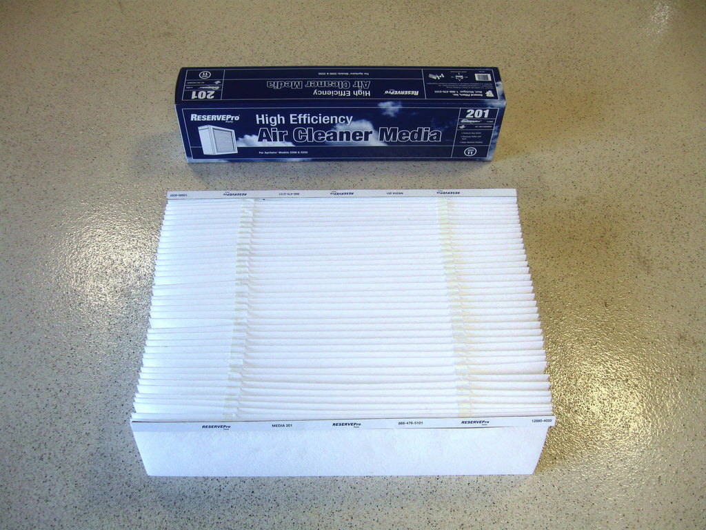 12880 Replacement Media For 4050 Filter Aprilaire 201 Generalaire MERV11 Air
