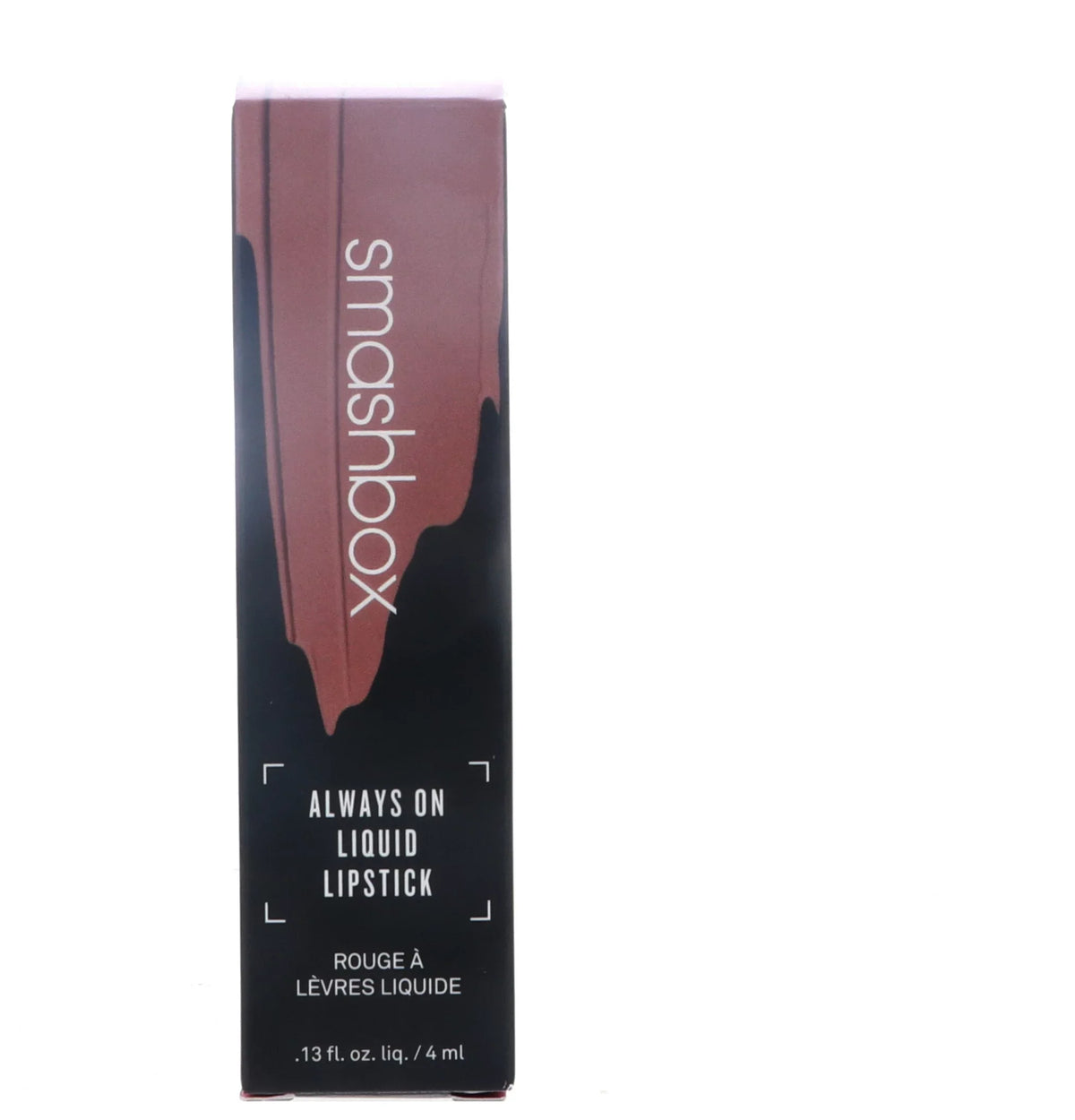 Liquid 4 .13 Smashbox Always On fl Audition oz ml Lipstick /