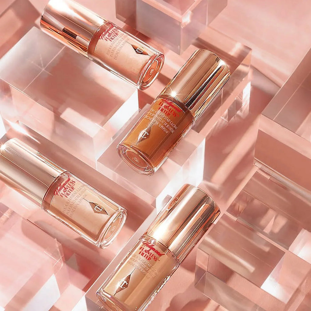 Flawless ML Complexion / 5.5 Mini 0.18 Mini-size Booster oz Hollywood Filter