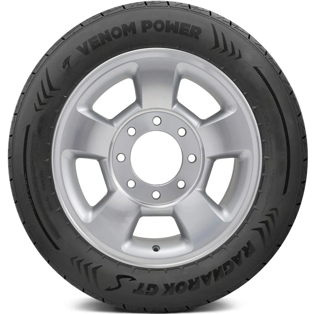 Performance GTS Tire 285/30R20 XL Ragnarok 99W Power Venom 285/30ZR20 High AS