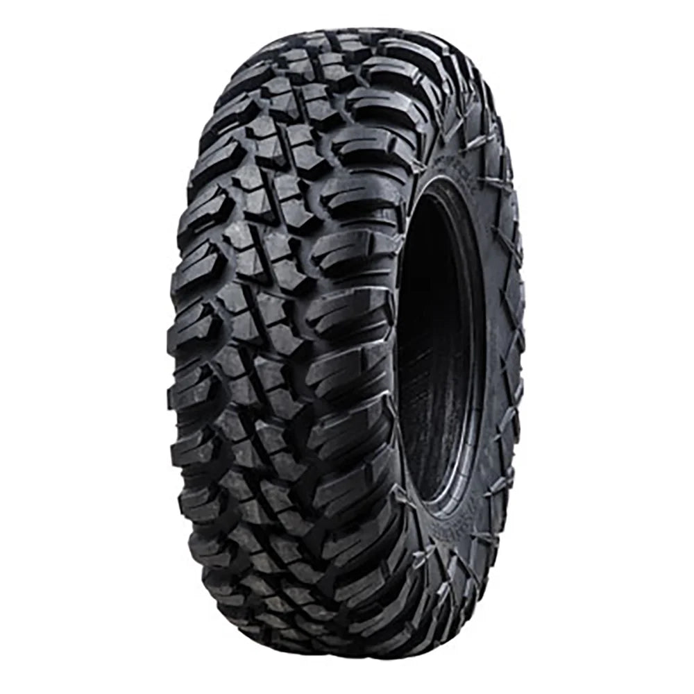 26x11-14 TURBO RANGER Radial DYNAMIX Terrain Medium/Hard Polaris With XP RZR Edit. Compatible 2019 Terrabite Tire 4