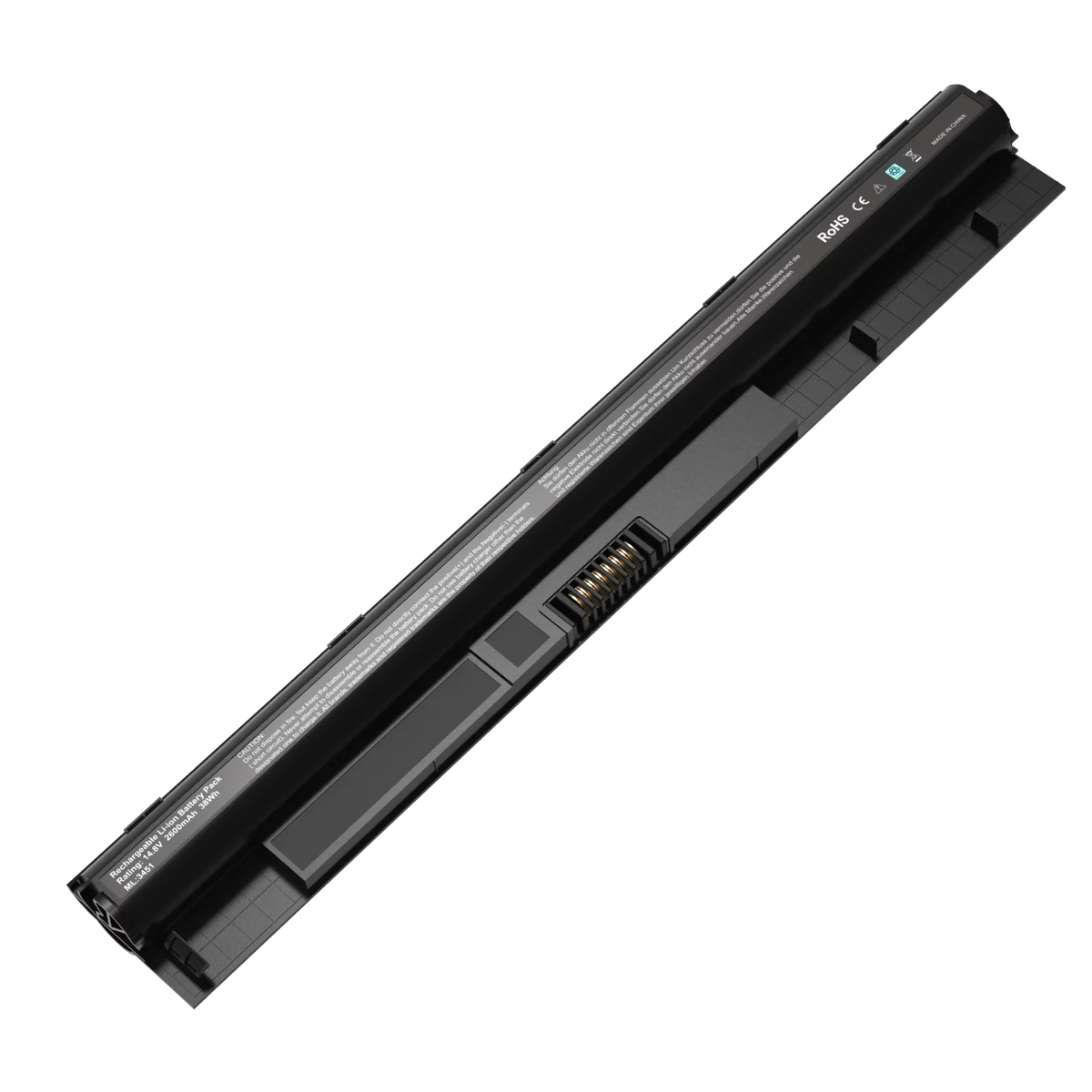 5558 38Wh 5551 Inspiron 5451 5555 K185W For Battery 5755 5559 3451 M5Y1K Dell