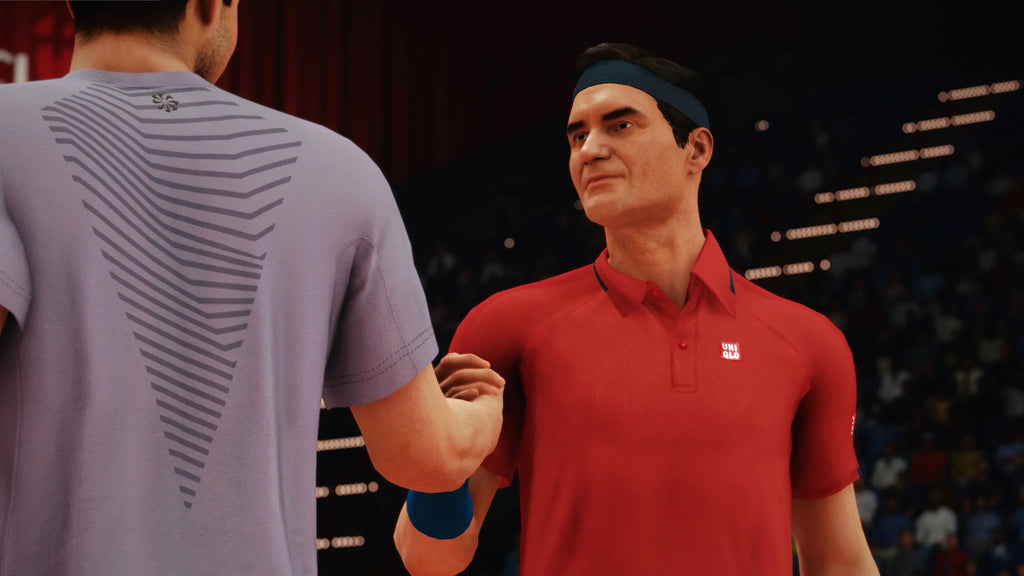 2K25, X Xbox TopSpin One/Xbox Series
