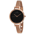 Sant - Dial Christian CV0287 Grace Watch Van Women's Black