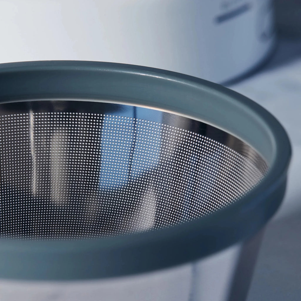 8-12 Able Filter Steel for Makers Coffee Basket: Cup Reusable Coffee Stainless